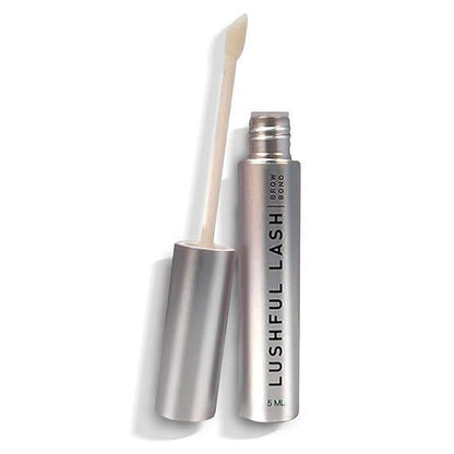 Lushful Lash Eyebrow Enhancement Growth Serum for Thicker and Fuller Brows Growth Serum (Pack of 1)